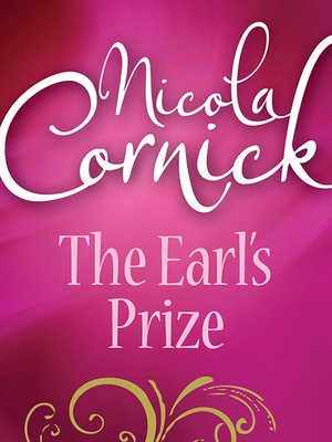 cover image of The Earl's Prize